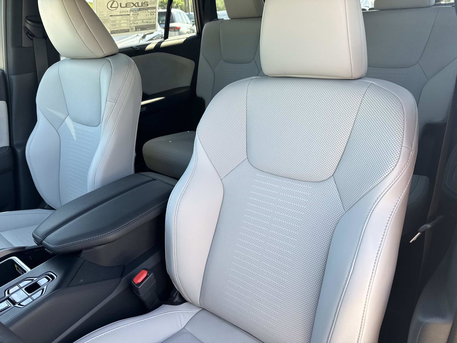 New 2026 Lexus TX 350 AWD image 21