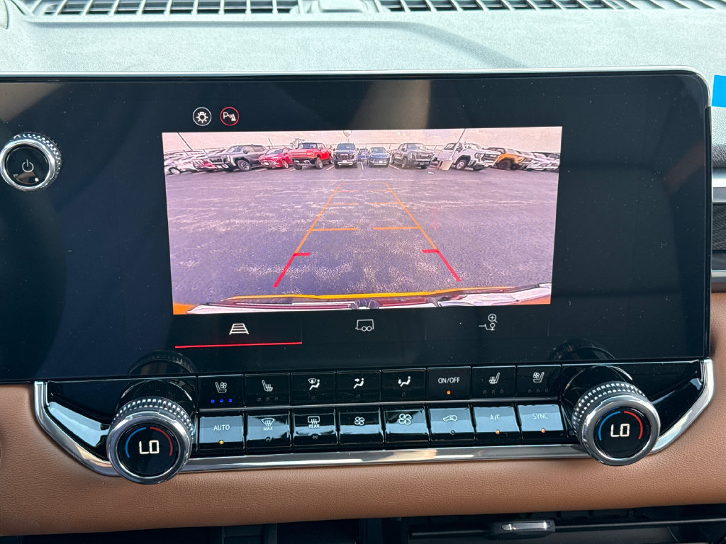 New 2026 GMC Canyon AT4 w/ AT4 Premium Package AWD/4WD image 24