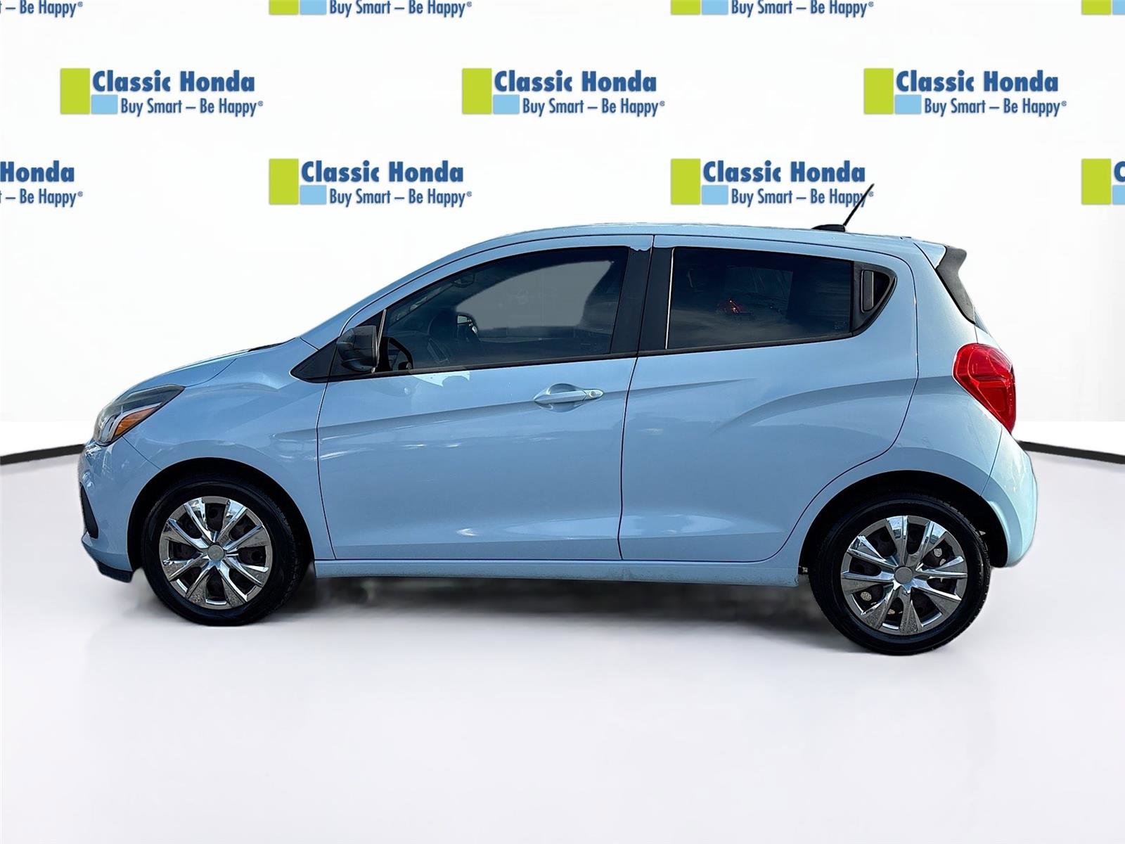 Used 2016 Chevrolet Spark LS image 4