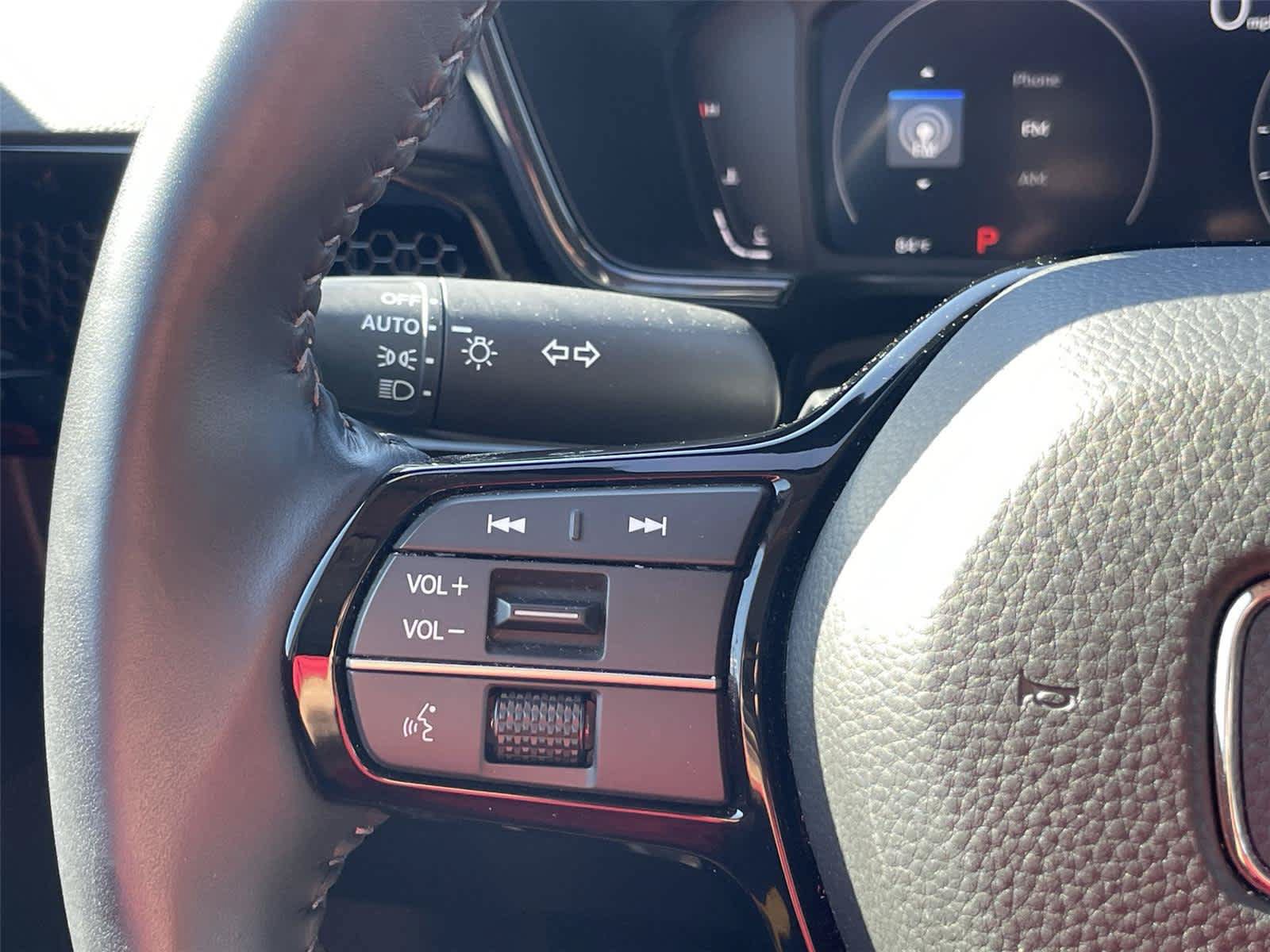 Used 2026 Honda CR-V EX-L image 19