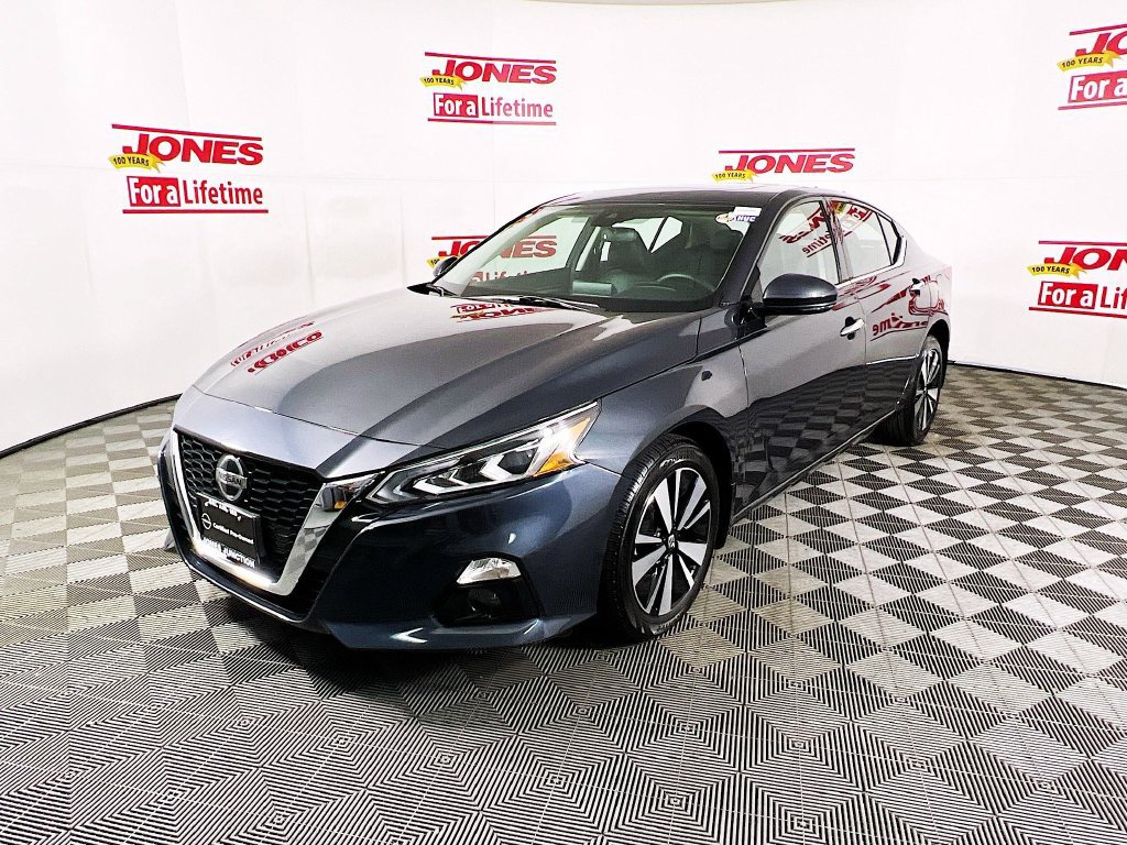 Used 2021 Nissan Altima 2.5 SL AWD/4WD image 14