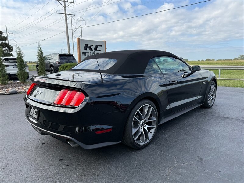 Used 2015 Ford Mustang GT Premium w/ Equipment Group 401A RWD image 9