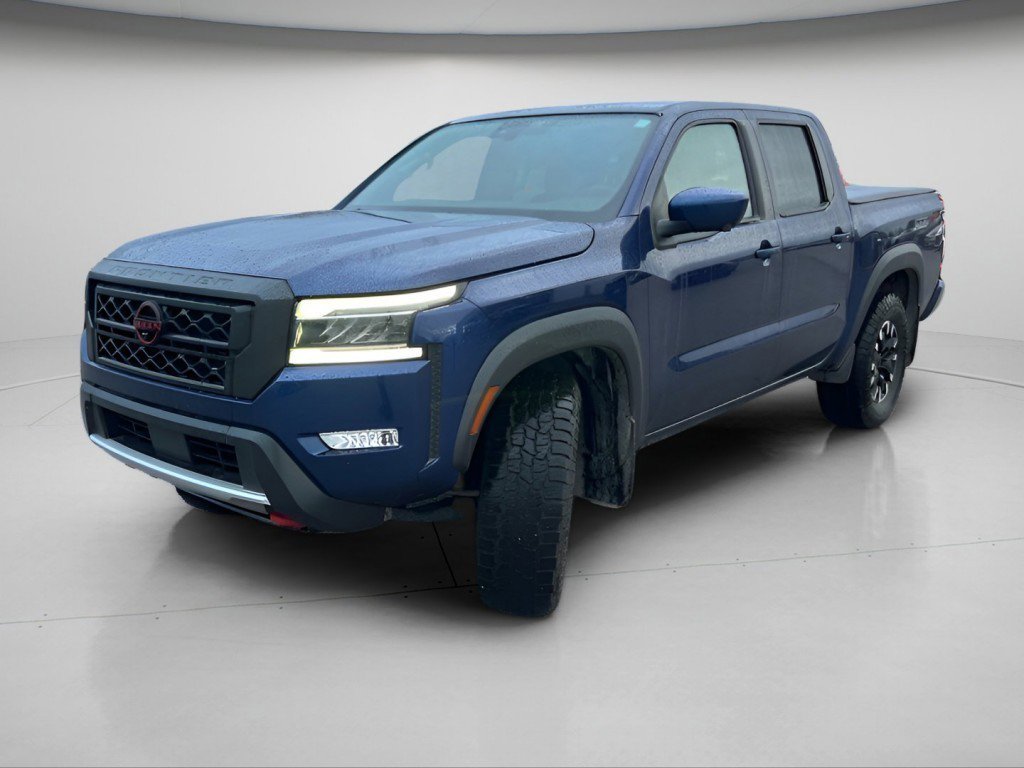 Used 2022 Nissan Frontier PRO-4X image 15