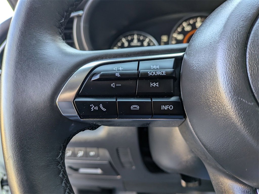 Used 2025 MAZDA CX-30 AWD 2.5 S w/ Preferred Package image 22