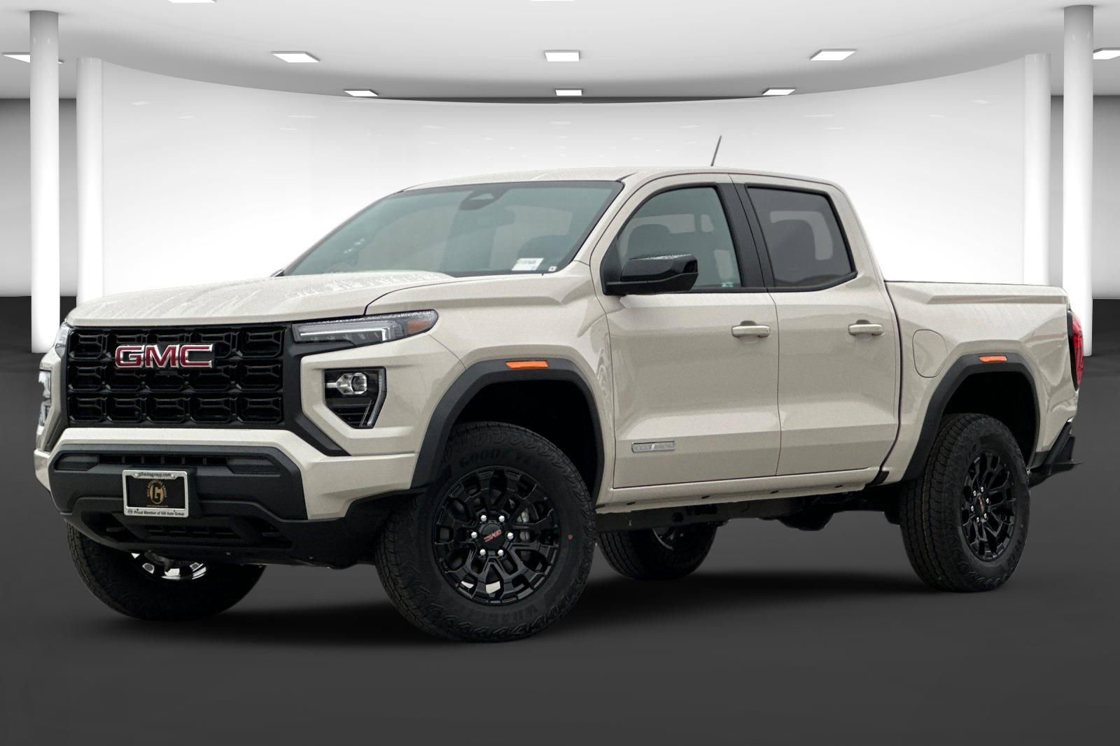 New 2026 GMC Canyon Elevation image 2