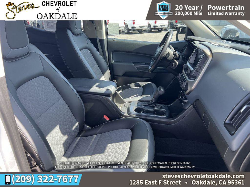 Certified 2020 Chevrolet Colorado Z71 image 30