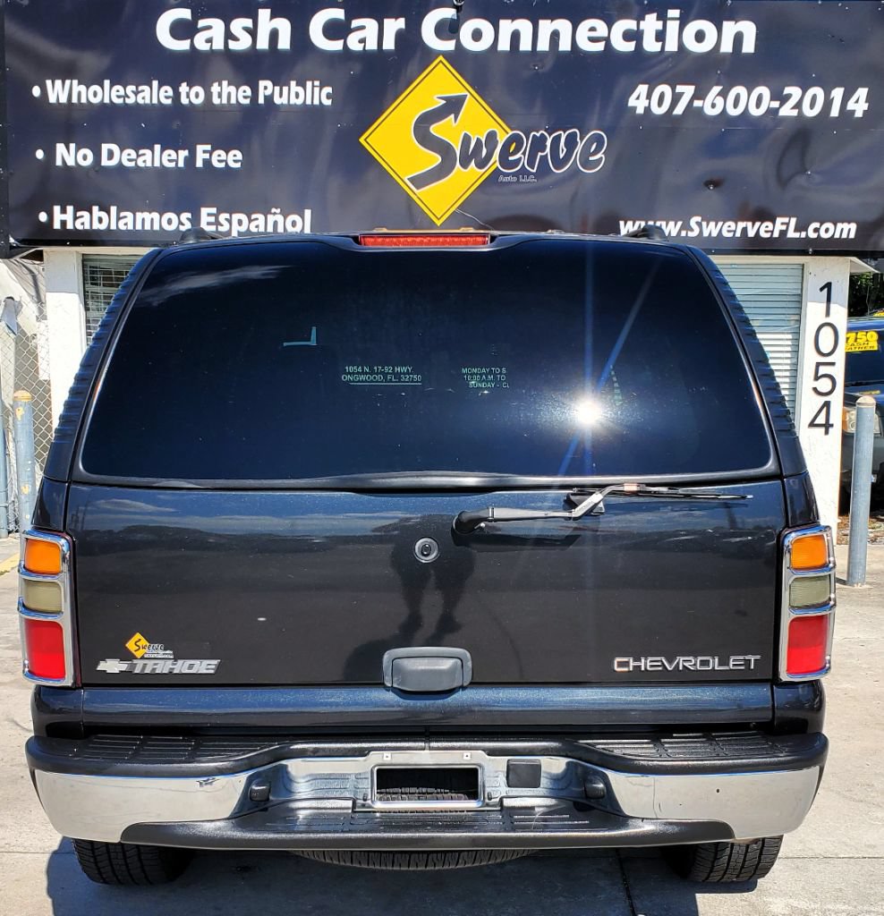 Used 2004 Chevrolet Tahoe LS RWD image 12