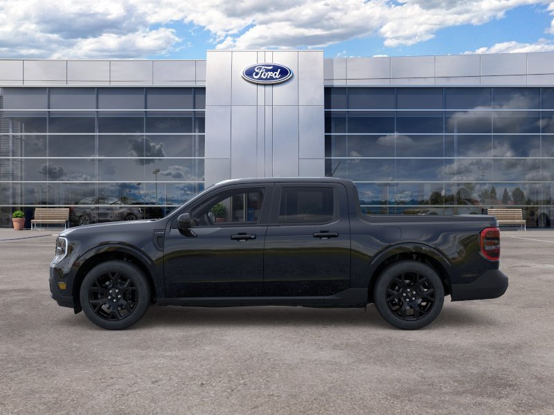 New 2026 Ford Maverick Lariat w/ Black Appearance Package AWD/4WD image 3