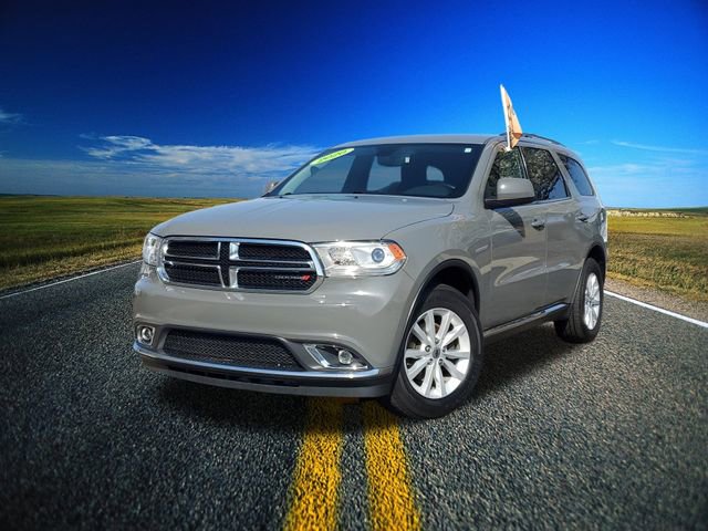 Certified 2020 Dodge Durango SXT AWD/4WD image 2