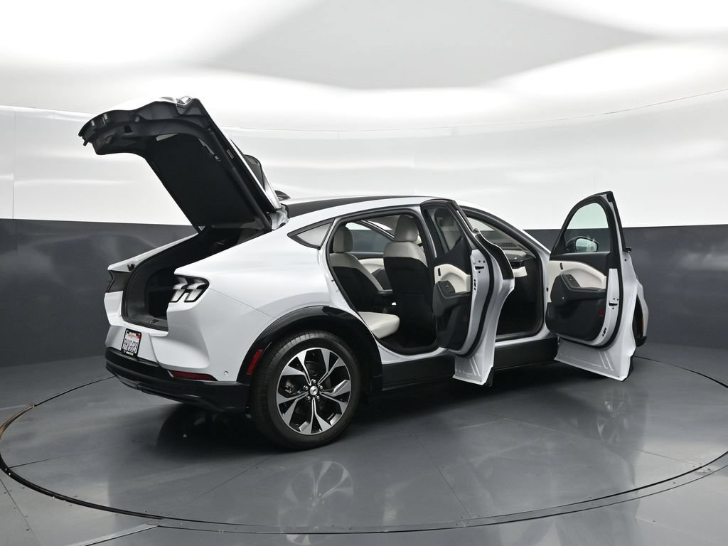 Certified 2023 Ford Mustang Mach-E Premium RWD image 6