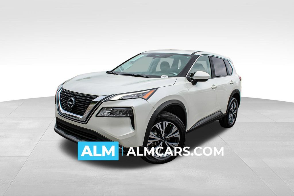 Used 2023 Nissan Rogue SV AWD/4WD video 1