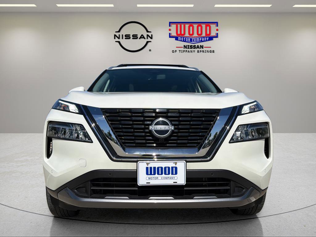 Certified 2023 Nissan Rogue SL w/ SL Premium Package AWD/4WD image 6