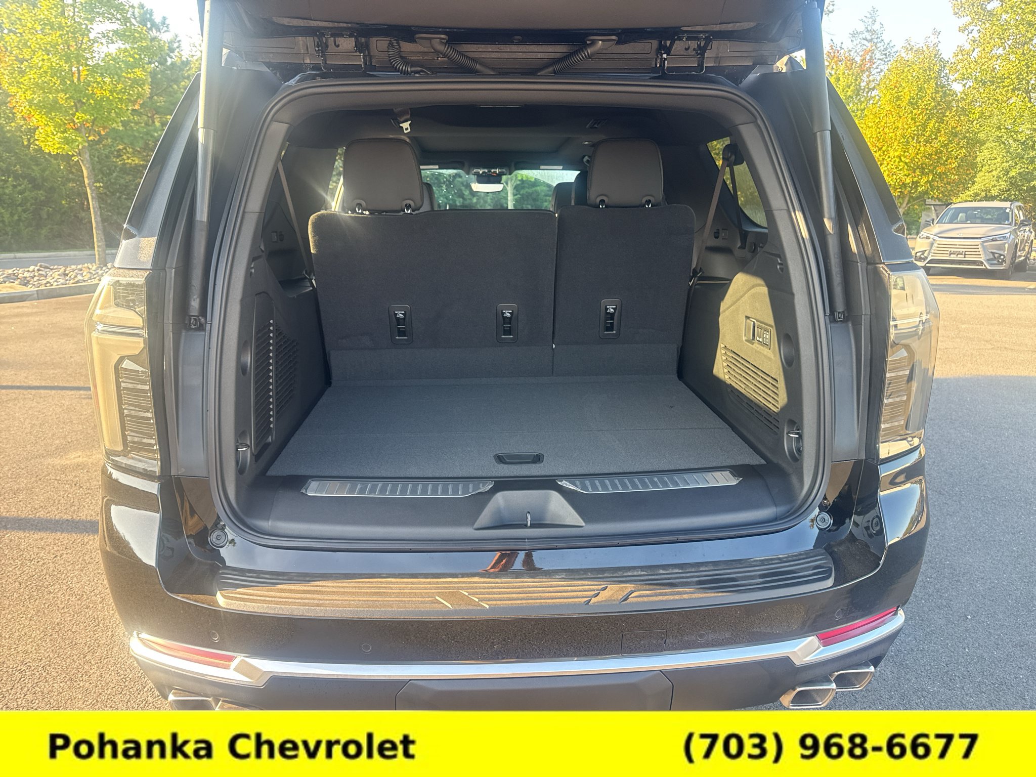 New 2026 Chevrolet Suburban High Country w/ Sun And Tow Package AWD/4WD image 34