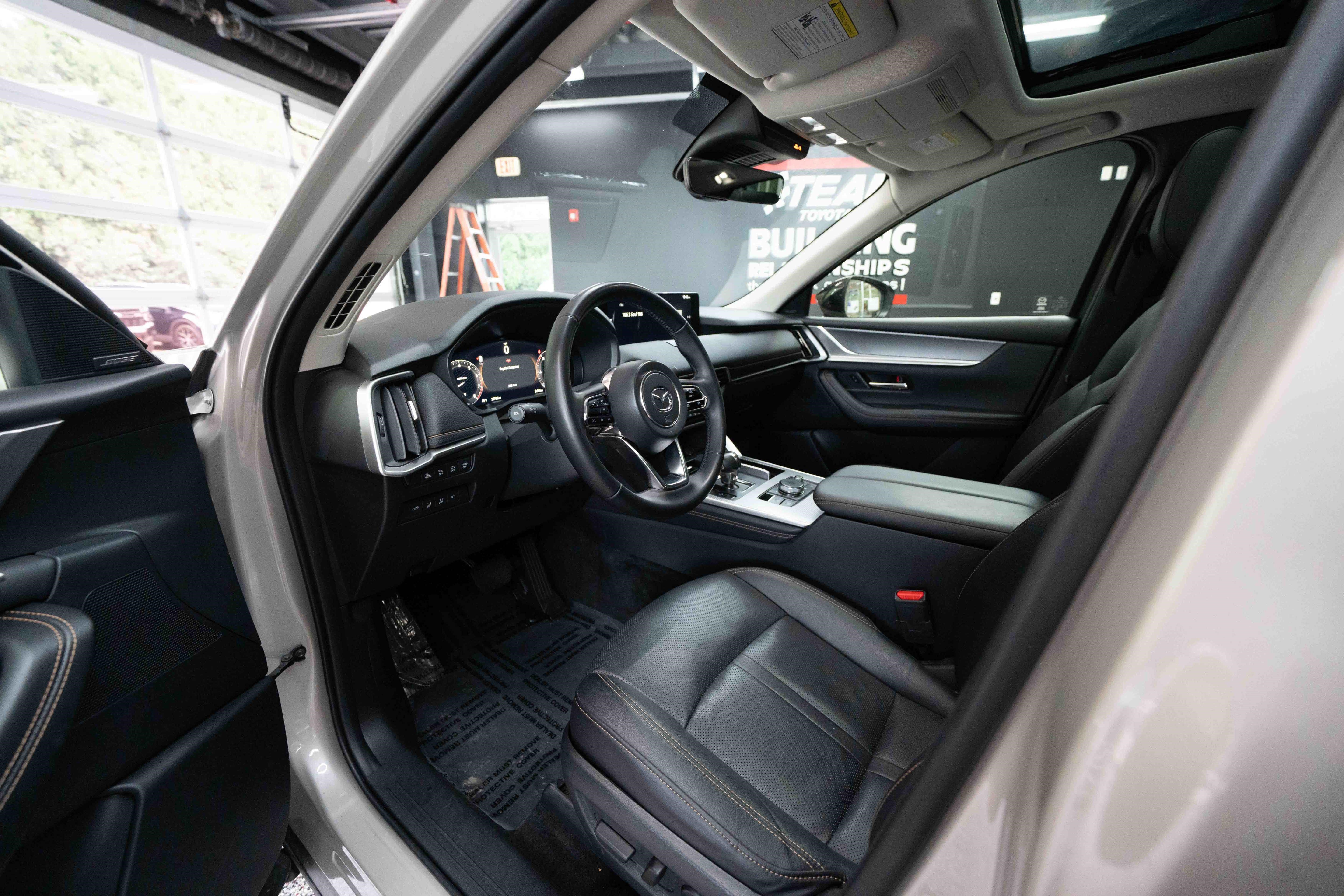 Used 2026 MAZDA CX-90 3.3 Turbo w/ Premium Sport Pkg AWD/4WD image 8