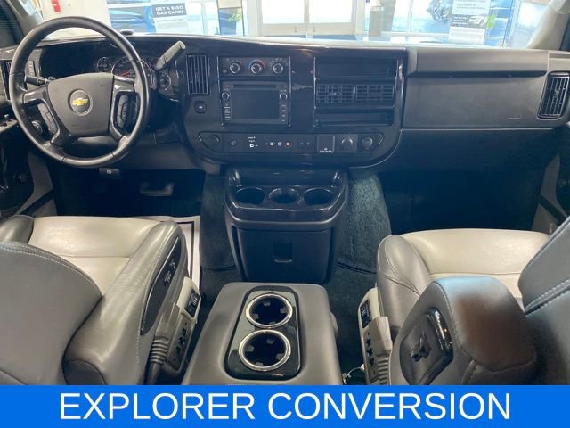 Used 2021 Chevrolet Express 2500 LS w/ Enhanced Convenience Package image 5