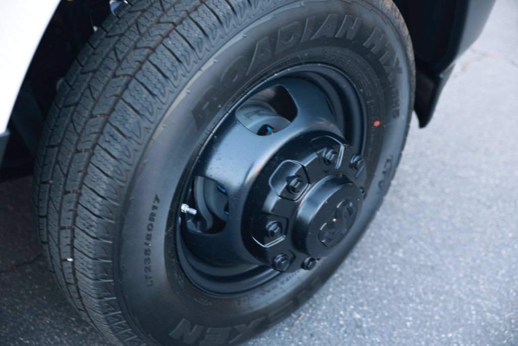 New 2026 RAM 3500 Tradesman AWD/4WD image 9