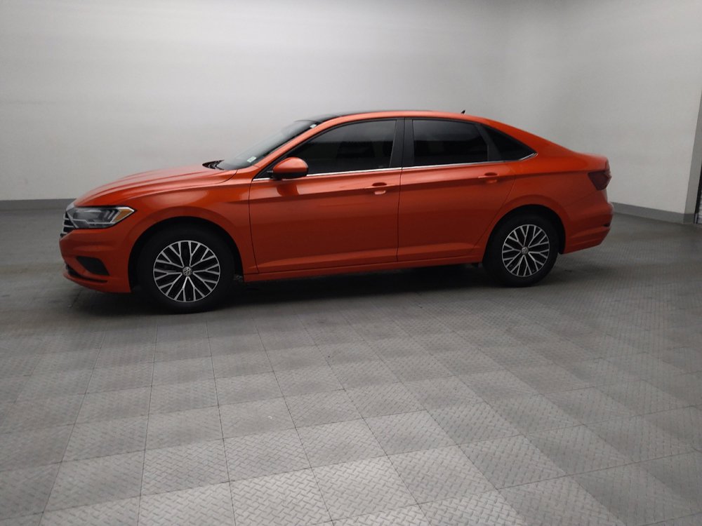 Used 2020 Volkswagen Jetta S FWD image 2