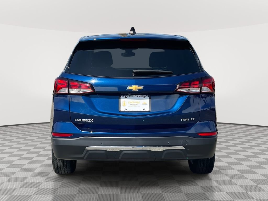 Used 2023 Chevrolet Equinox LT AWD/4WD image 6