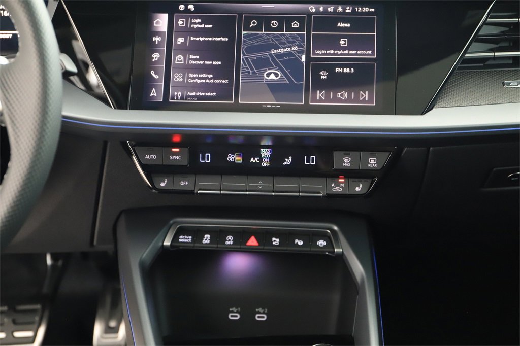 New 2026 Audi S3 Premium image 20