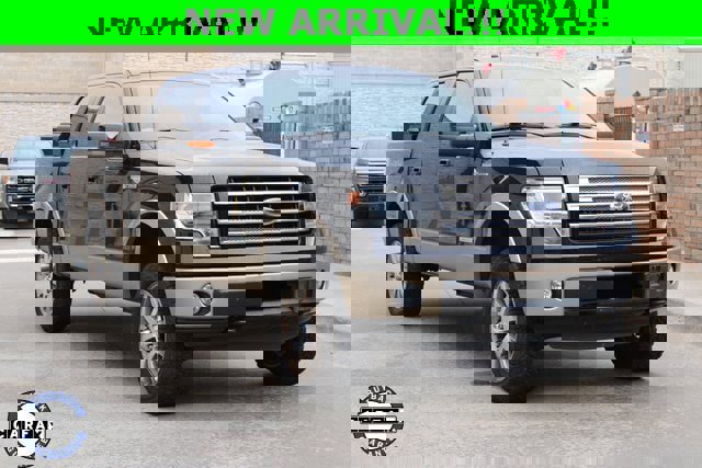 Used 2013 Ford F150 King Ranch w/ King Ranch Luxury Pkg