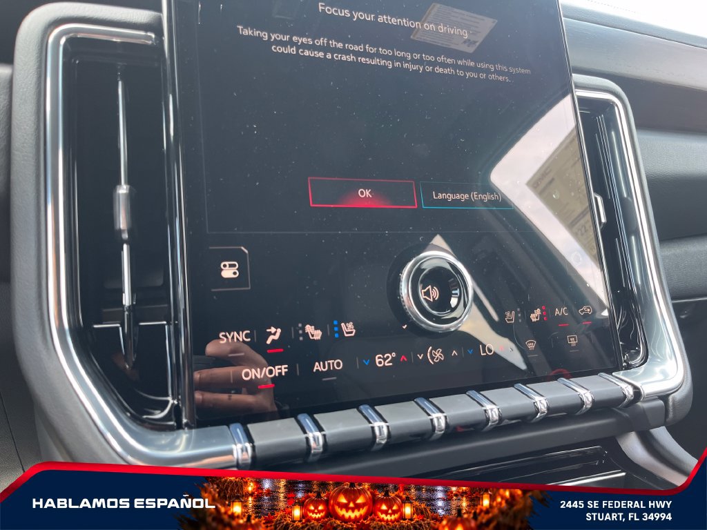 New 2026 GMC Yukon Denali w/ Denali Reserve Package AWD/4WD image 30