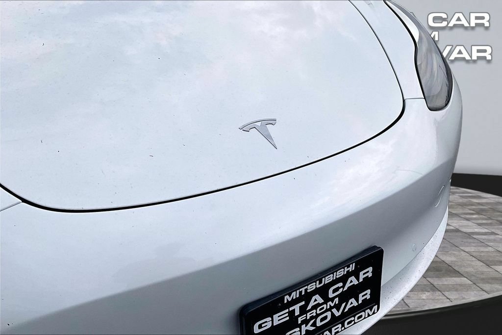 Used 2022 Tesla Model 3 Long Range AWD/4WD image 28