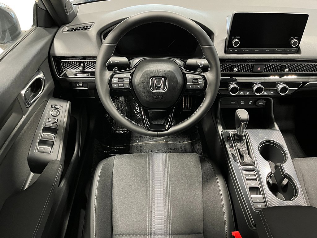 New 2026 Honda Civic Sport image 23