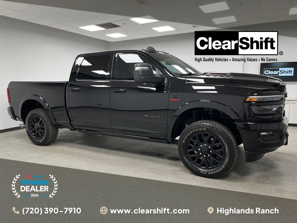 Used 2025 RAM 2500 Limited AWD/4WD image 1