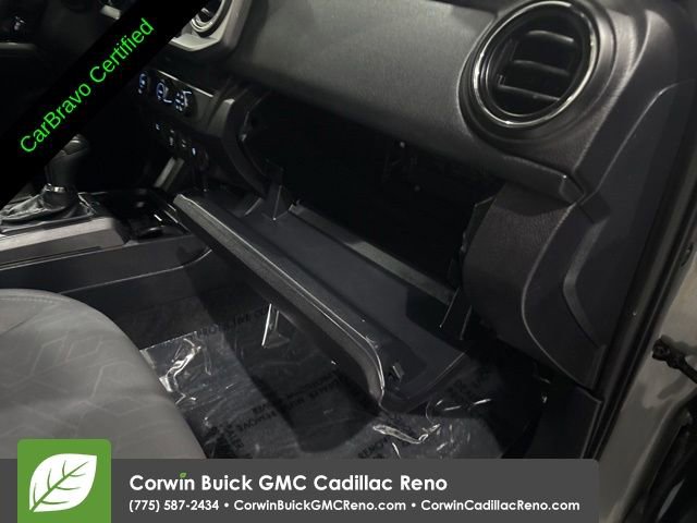Used 2019 Toyota Tacoma TRD Sport AWD/4WD image 38