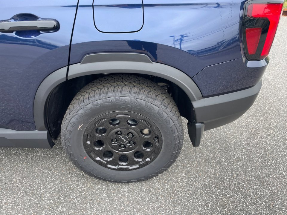 New 2026 Honda Passport TrailSport Elite image 22