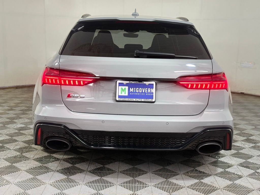 Used 2021 Audi RS 6 image 5
