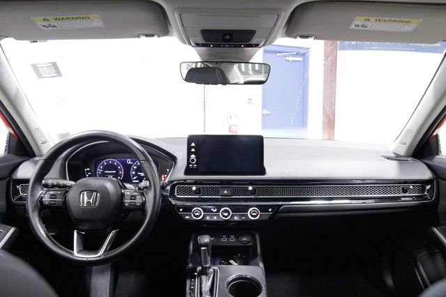 Certified 2022 Honda Civic Touring image 16