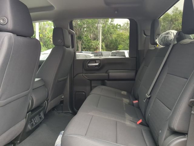 Certified 2025 Chevrolet Silverado 2500 Custom w/ Custom Value Package image 13