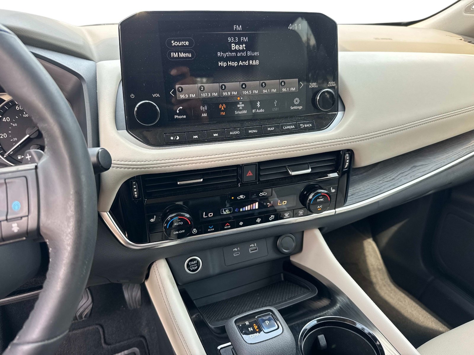 Used 2021 Nissan Rogue SL w/ Premium Package FWD image 26