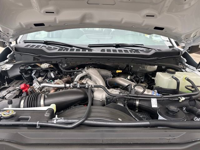 New 2024 Ford F450 XL w/ Snow Plow Prep Package image 43