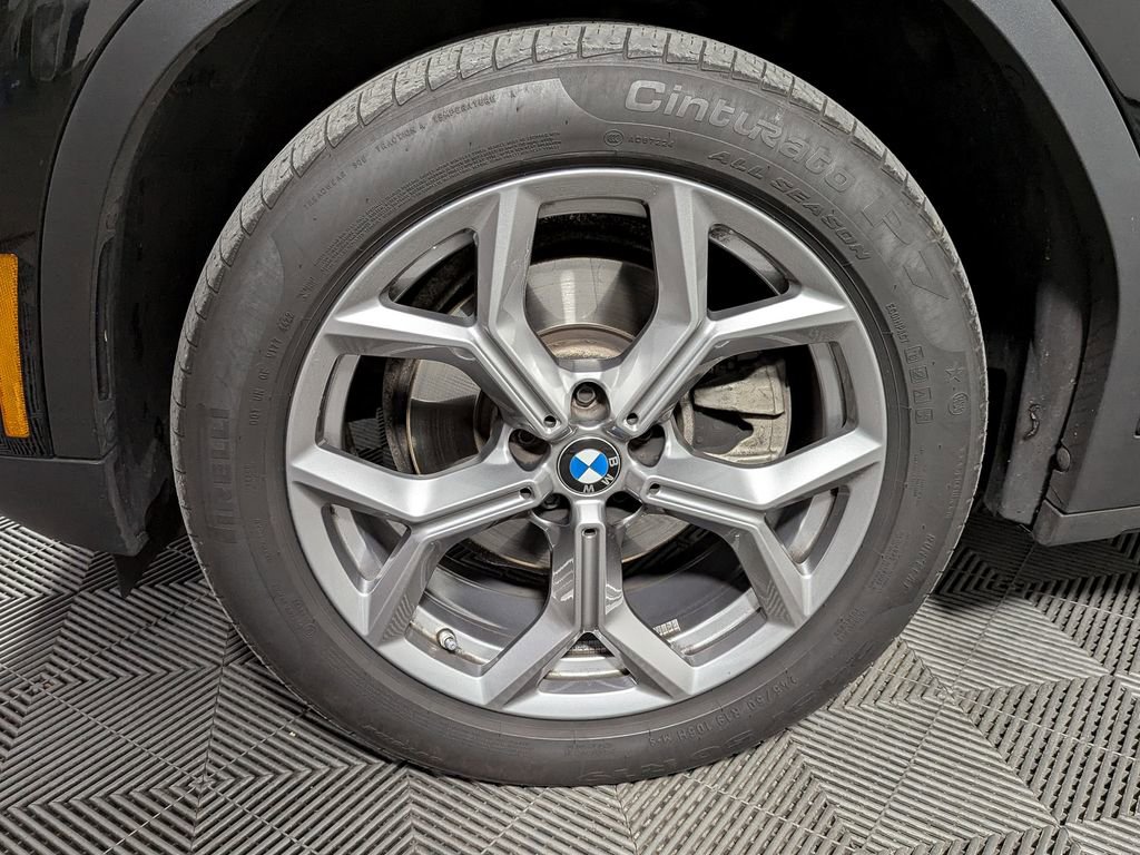 Certified 2023 BMW X4 xDrive30i w/ Convenience Package image 47