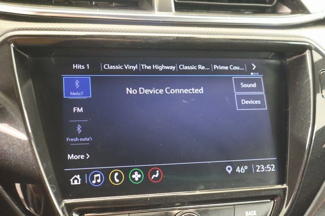 Used 2021 Chevrolet TrailBlazer RS w/ Sun and Liftgate Package image 26