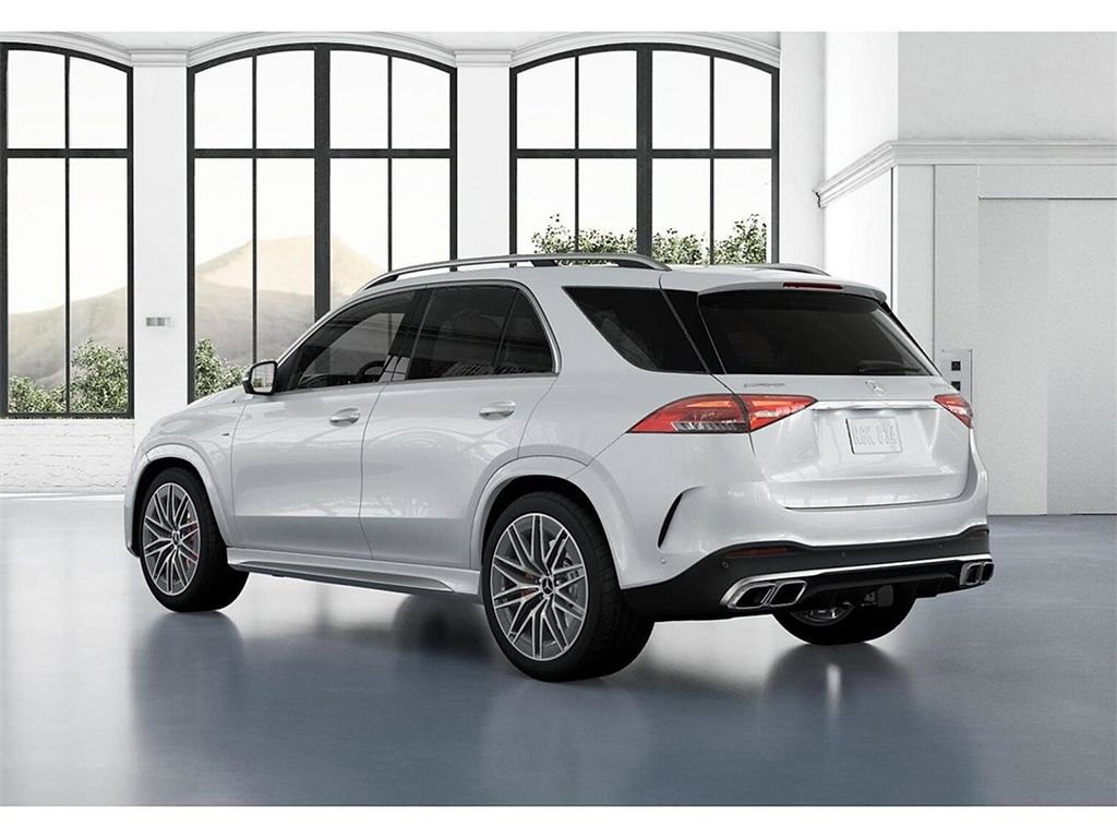 New 2026 Mercedes-Benz GLE 63 AMG S image 29