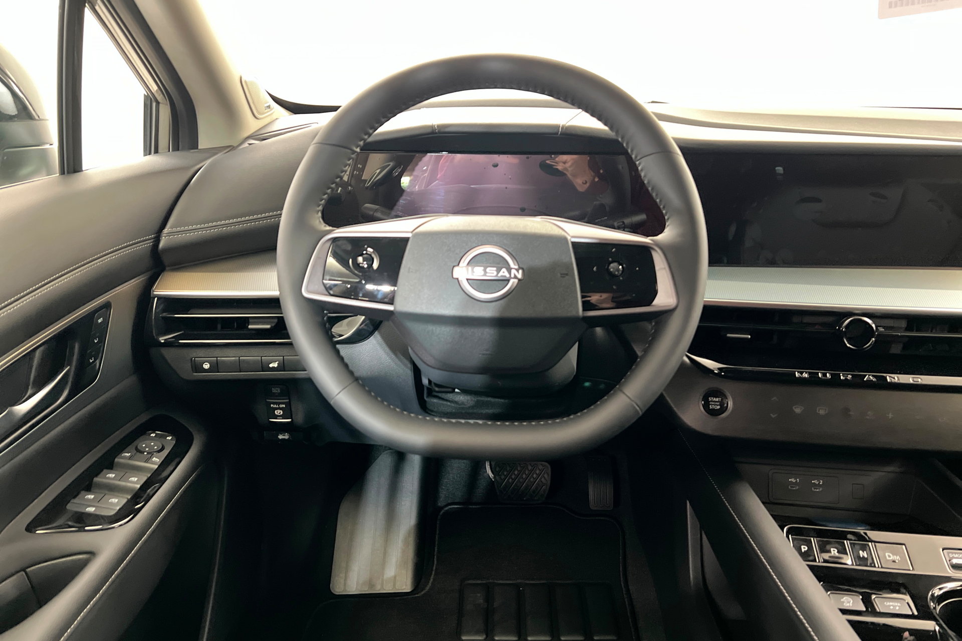 New 2026 Nissan Murano SL w/ Comfort Package AWD/4WD image 12