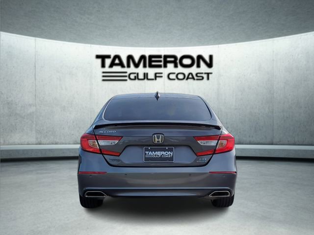 Used 2021 Honda Accord Touring image 4