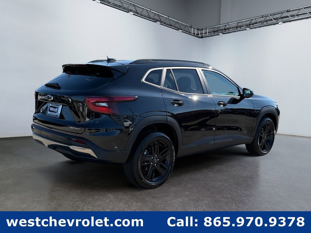 New 2026 Chevrolet Trax ACTIV w/ Driver Confidence Package image 3