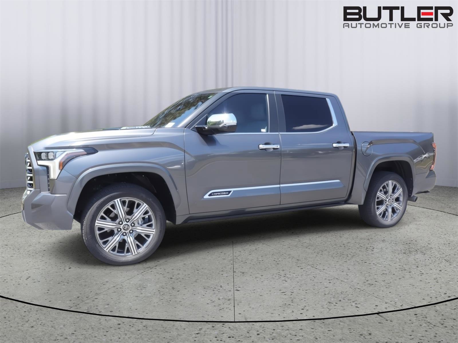 Used 2024 Toyota Tundra Capstone image 40