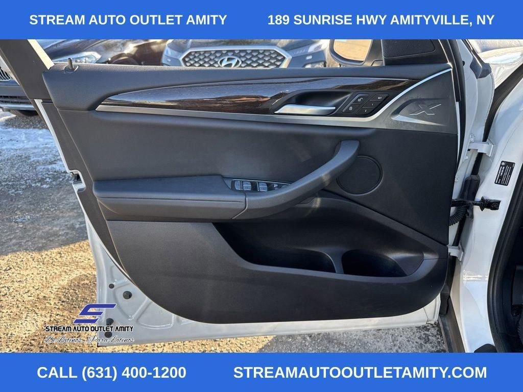 Used 2022 BMW X3 xDrive30i w/ Convenience Package image 29