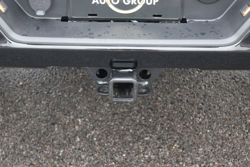 New 2026 Chevrolet Silverado 1500 LT Trail Boss w/ Convenience Package II image 14