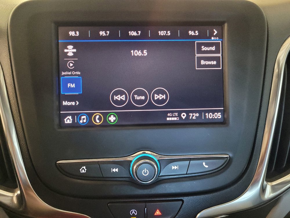 Used 2022 Chevrolet Equinox LS FWD image 25
