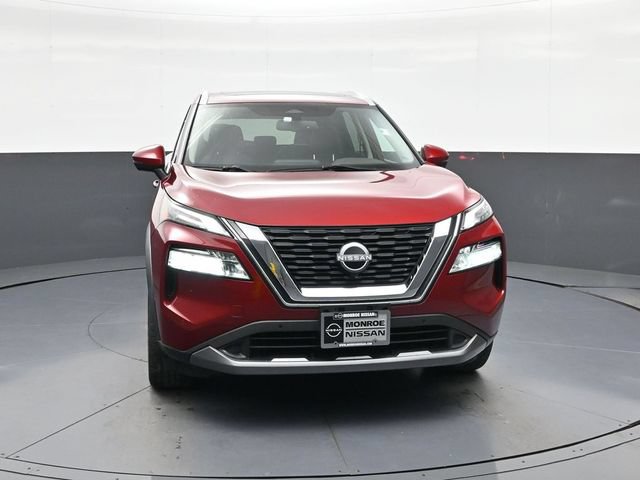 Certified 2023 Nissan Rogue SL w/ SL Premium Package AWD/4WD image 2