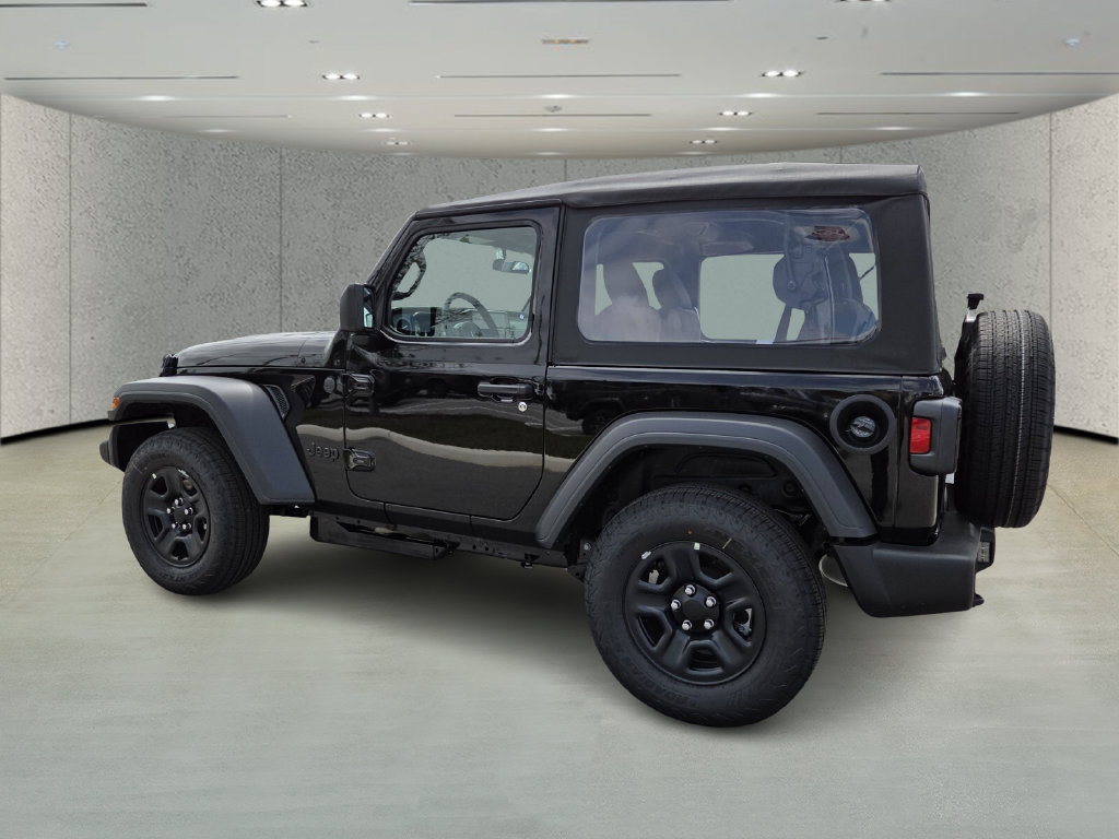 New 2026 Jeep Wrangler Sport AWD/4WD image 6