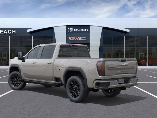 New 2026 GMC Sierra 2500 AT4 w/ AT4 Premium Plus Package AWD/4WD image 3