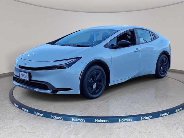 New 2026 Toyota Prius Plug-In Hybrid