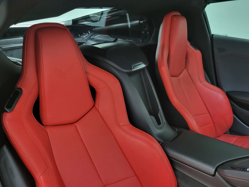 Used 2024 Chevrolet Corvette Stingray Coupe w/ 1LT image 37